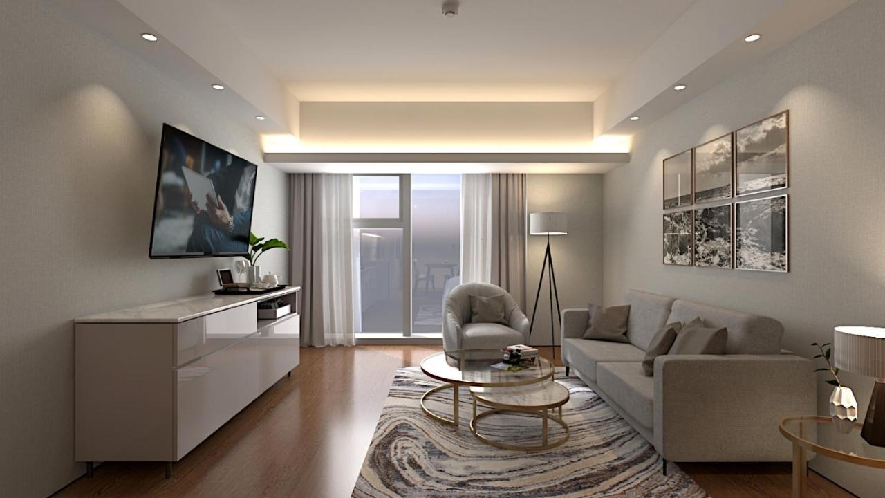 מלון סן פדרו מקאטי Oakwood Makati Avenue מראה חיצוני תמונה