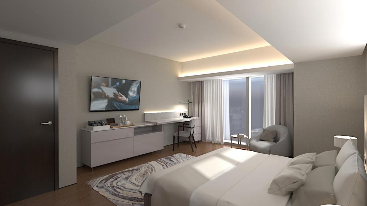 מלון סן פדרו מקאטי Oakwood Makati Avenue מראה חיצוני תמונה