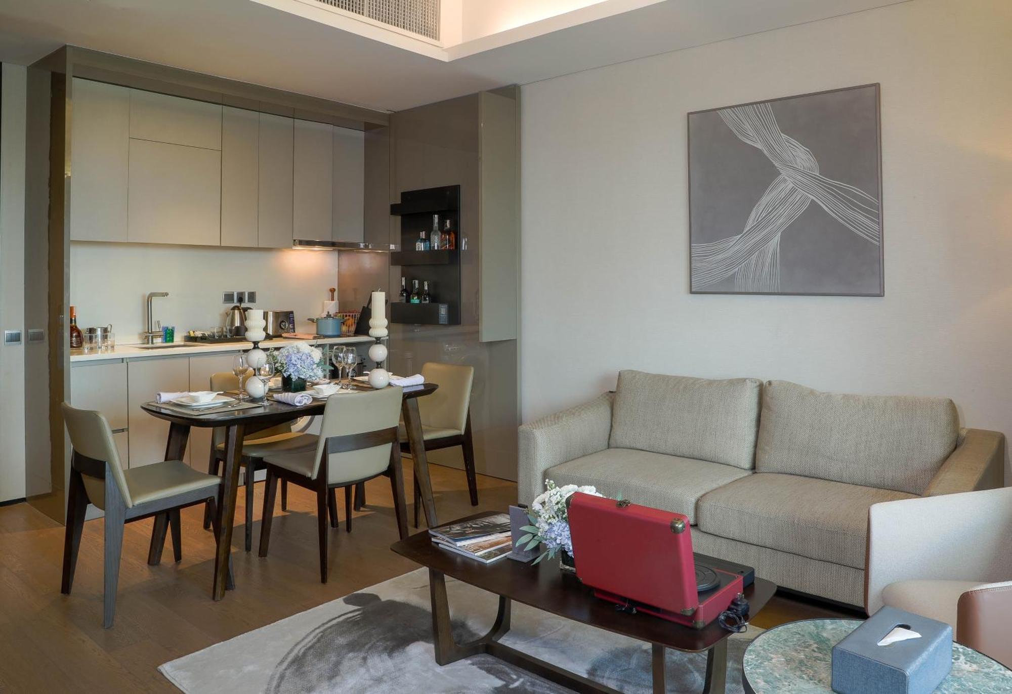 מלון סן פדרו מקאטי Oakwood Makati Avenue מראה חיצוני תמונה