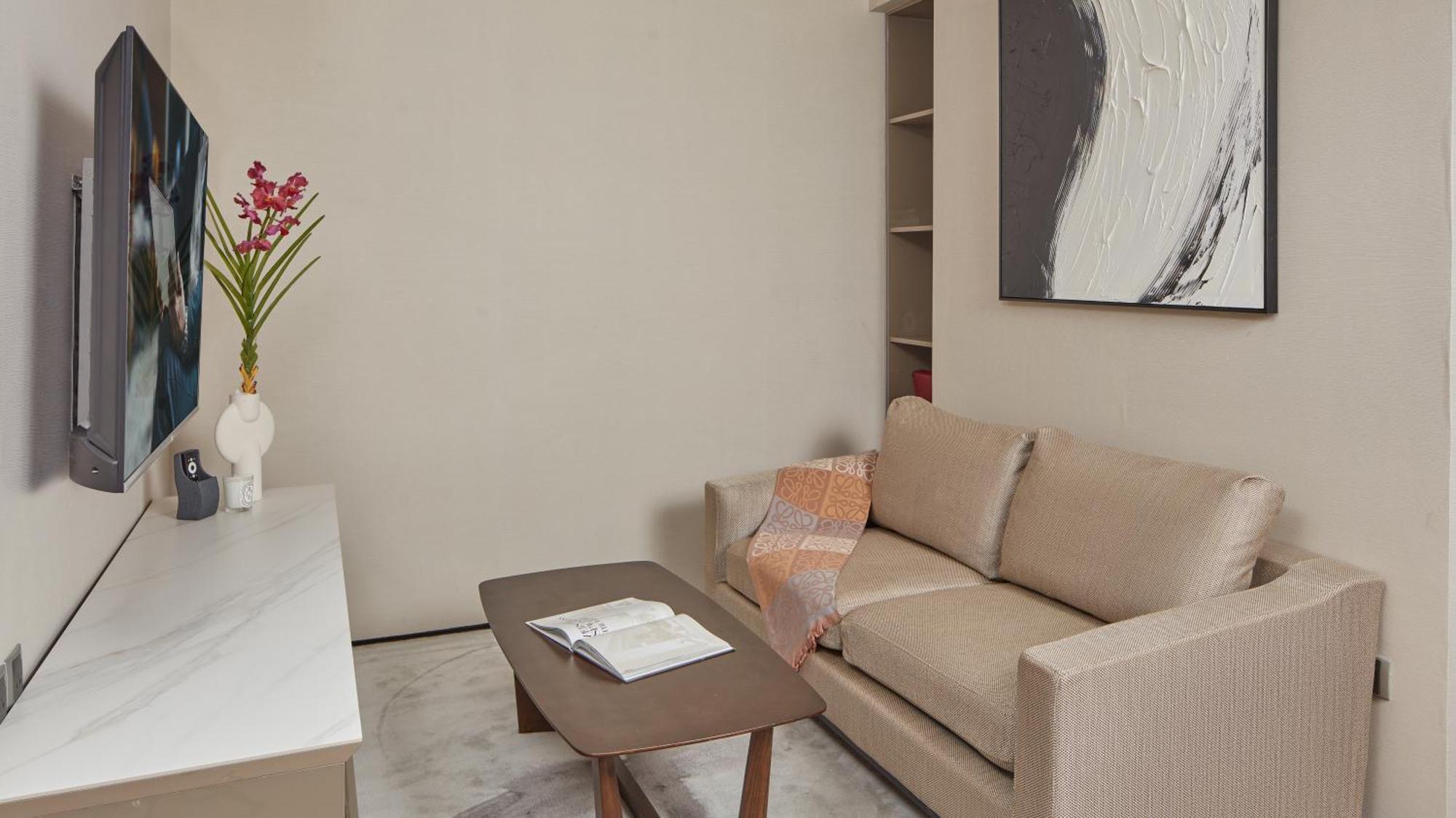 מלון סן פדרו מקאטי Oakwood Makati Avenue מראה חיצוני תמונה