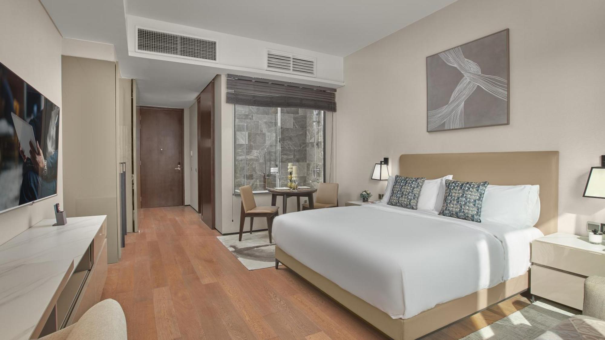 מלון סן פדרו מקאטי Oakwood Makati Avenue מראה חיצוני תמונה
