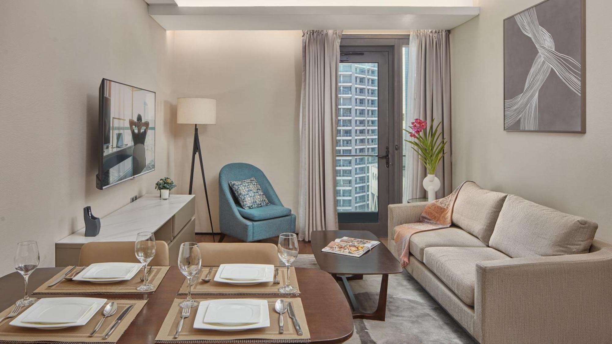 מלון סן פדרו מקאטי Oakwood Makati Avenue מראה חיצוני תמונה